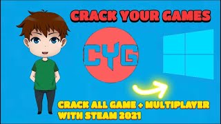 How To Crack All Games In 5Min ???? Very Easy On Pc