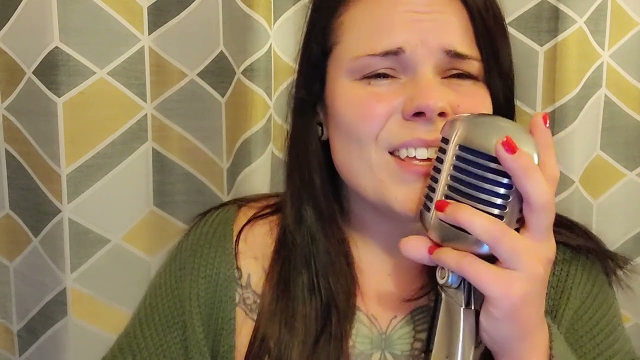 To Love somebody - Reggae cover by Lady Rose