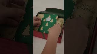 Christmas 12 day advent calendar. it's time to start a new hobby this Christmas at 1cutedesign.com