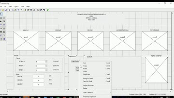Tutorial Pembiatan Aplikasi Gerak Parabola Menggunakan Aplikasi Matlab