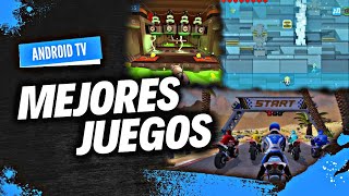 MEJORES juegos para ANDROID TV/ TV BOX parte 3