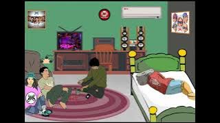 story wa|malam minggu datang lagi|slank