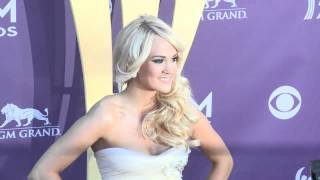 Carrie Underwood Fashion Snapshot ACM Awards 2012