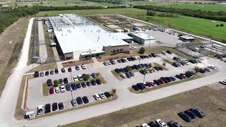 8 people sentenced in Texas ICE facility attack