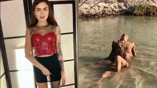 Transparent dress challenge❤️ TikTok challenge ❤️#dress #challenge #tiktok #2024 #4657