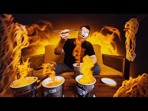 Cool Instant Noodles from AliExpress!