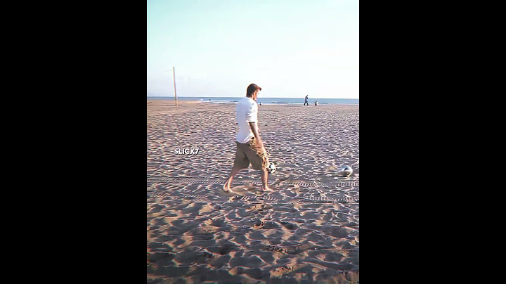 Beckham Impossible Challenge 🥶
