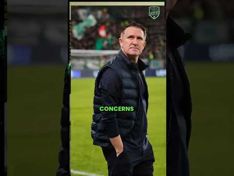 🚩Robbie Keane won't succeed at Celtic