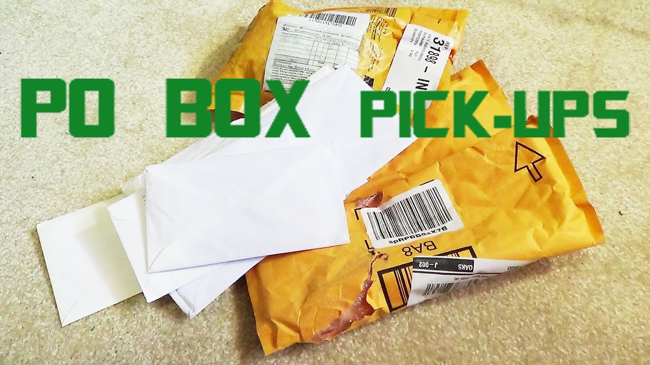 Post Office Problems PO Box Pick Ups 8 17 16 YouTube post-office-problems-po-box-pick-ups-8-17-16-youtube