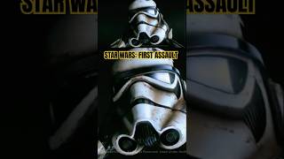 Cancelled Star Wars First Assault Gameplay Trailers #CantinaSabers