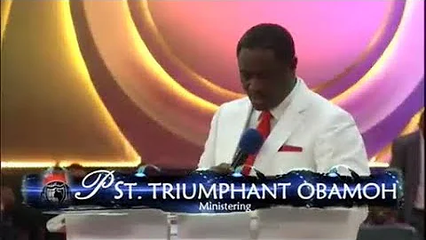 Understanding The Wonders Of Thanksgiving PT. 2C - Pst. Triumphant Obamoh