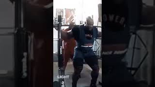 Ronnie Coleman 800 lbs squad