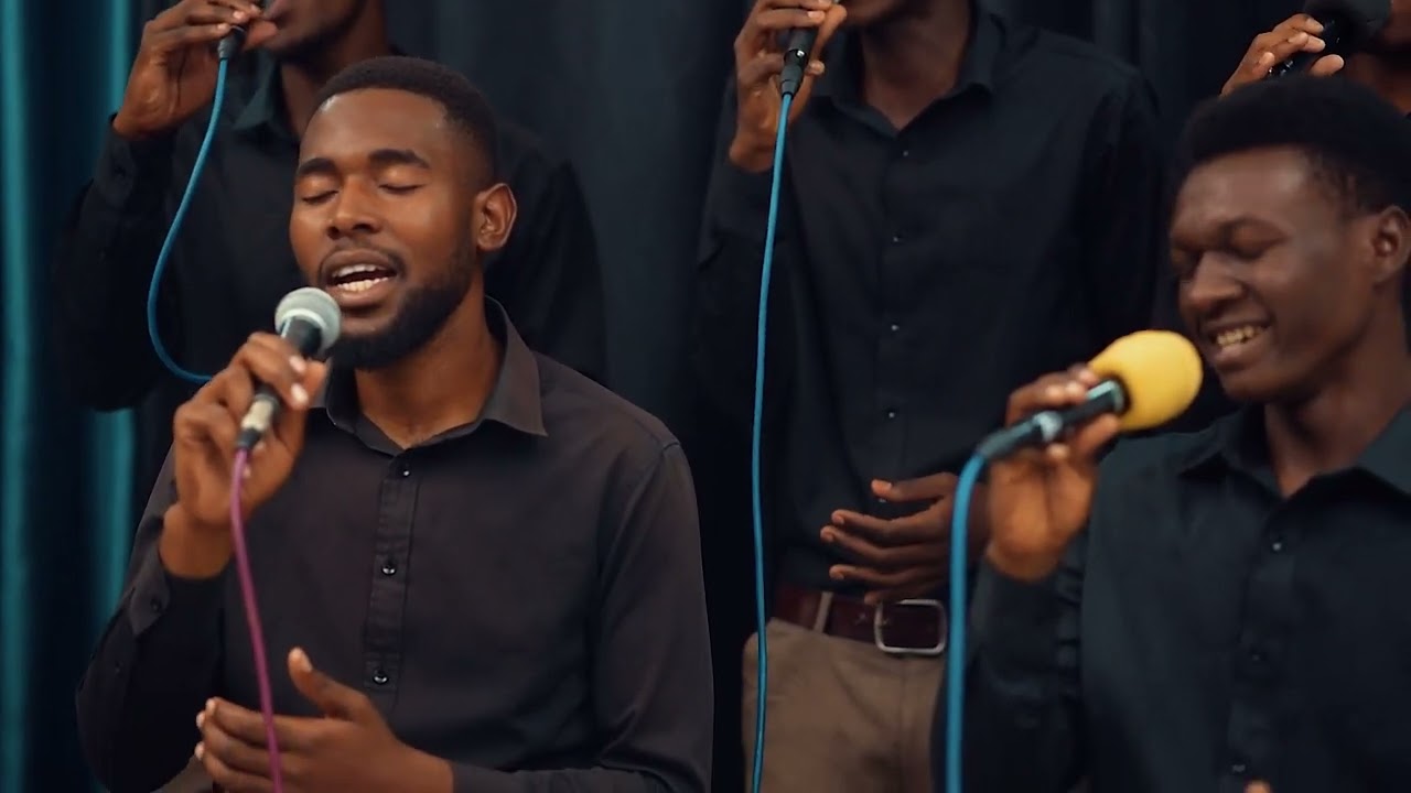 The Crown Acapella   Kasupe LIVE 1