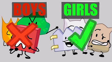 BFB intro but it’s only girls 👧#bfb