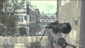 No Scope Hitmarker Across The map (Crash)