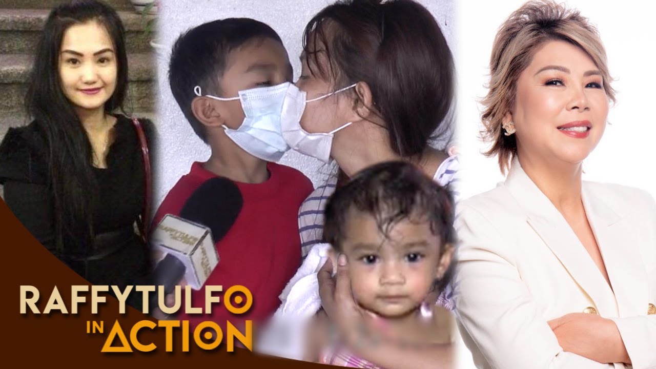 OFW NA NAWALAN NG TRABAHO SA MACAU, SINAGIP NI CONGW. JOCELYN TULFO!