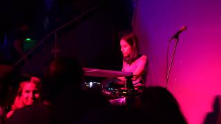 Neon Vectors - Live ElectroniCON 2 Oct 19 2019