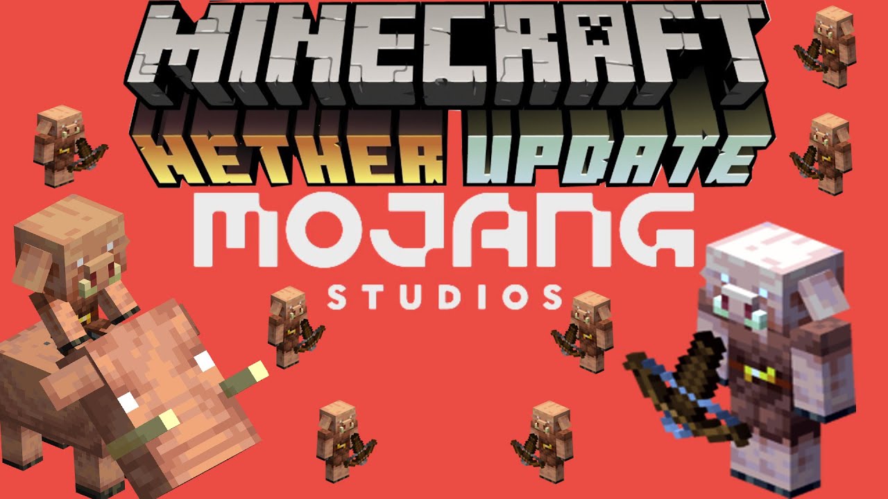 *NEW*Minecraft : java update 1.16.1 || Minecraft : nether