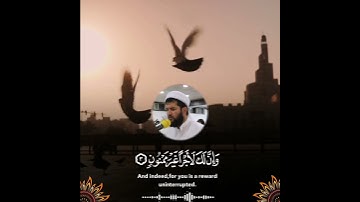 (وانك لعلی خلق عظيم) تلاوة تدبرية من اوائل سورة القلم بترتيل خاشع للقارئ دلشاد احمد.