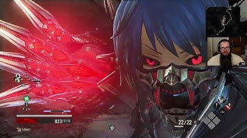 Code Vein 6/3/24 stream - memory, cathedral, snow mountain cleared.