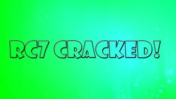 Roblox RC7 Exploit Cracked l Patched l OLD VIDEO l NEW IN DESCRIPTION