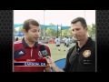 Alejandro moreno entrevistado por republica deportiva  sueno mls