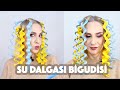 SU DALGASI YAPAN BİGUDİ DENEDİM | Sebile Ölmez