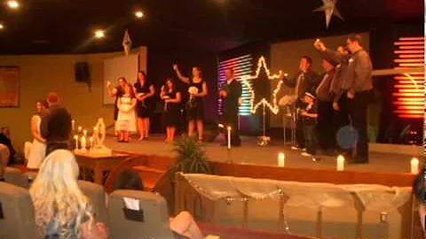 Brad and Angela's Wedding