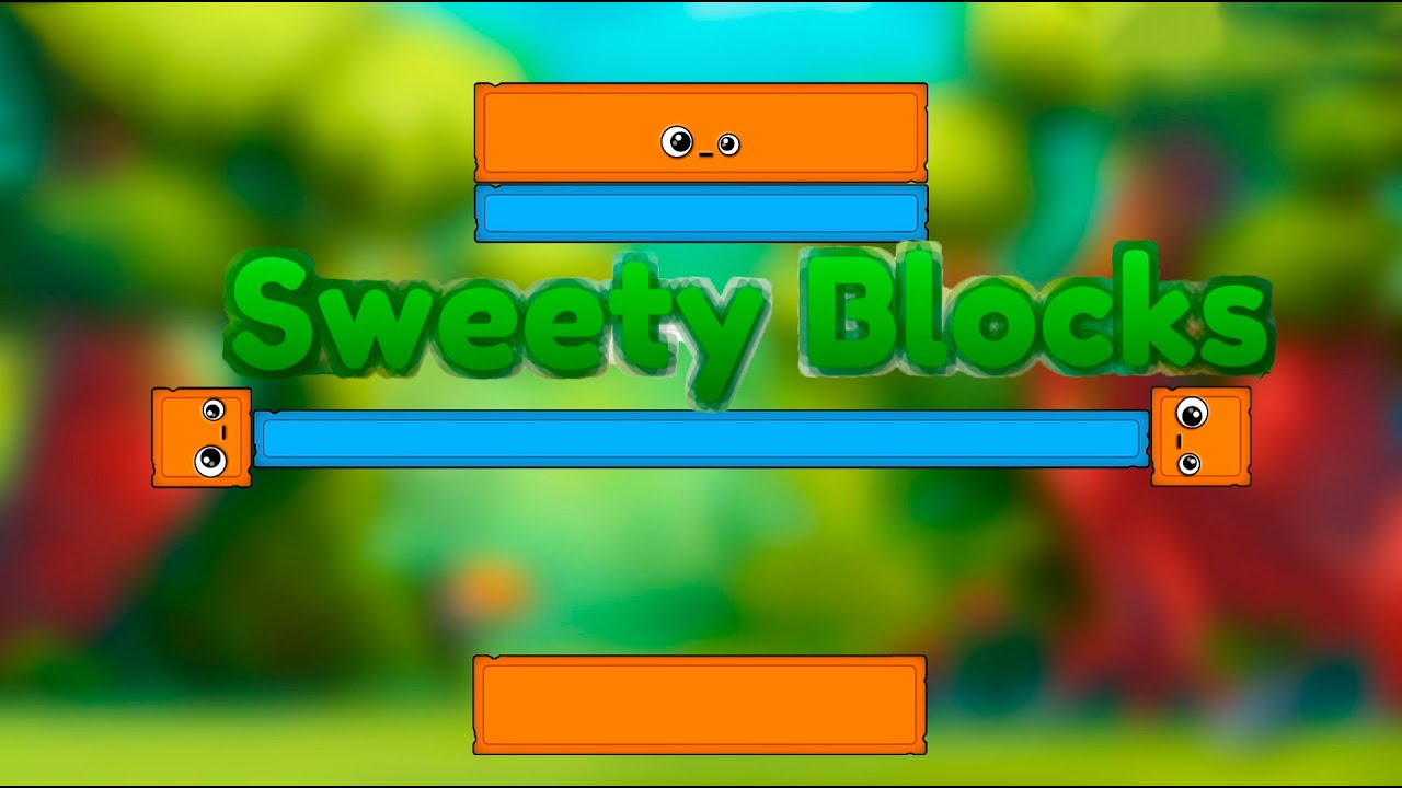 Sweety Blocks #2! - Аркада, puzzle, conundrum, jigsaw - YouTube