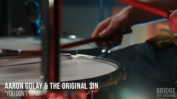 Aaron Golay & The Original Sin - "You Don