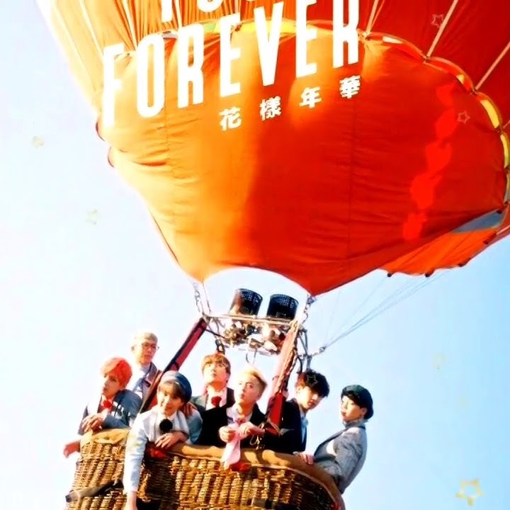 BTS - Young Forever RIGNTONE   Download Link.