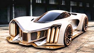 15 Cars Money Can't Buy - Unless Your STUPID Rich