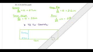 Yr 7 Statistics and Probability 4 - Divided bar graphs