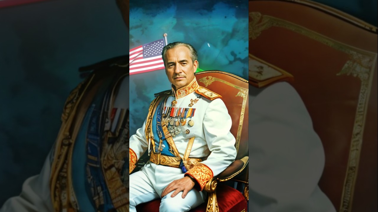 IRAN vs USA - The backstory