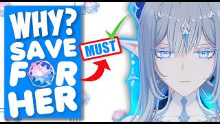 64 days left for her , farming 400 pulls for tsaritsa | genshin live