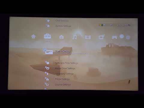 Revisiting Playstation 3 Themes Journey Dynamic Theme