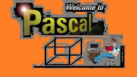 Programando em Pascal com Pascalzim - 3
