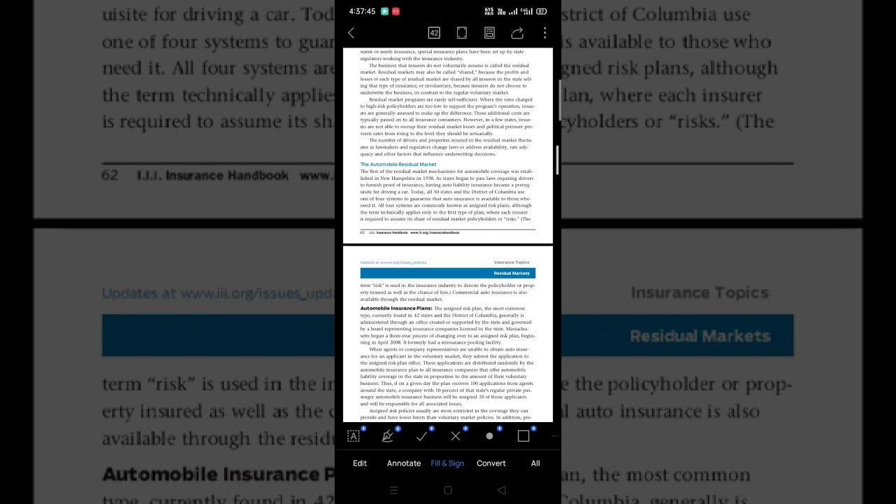 💰 Maximizing Profits in Residual Insurance Markets | Expert Strategies 💰