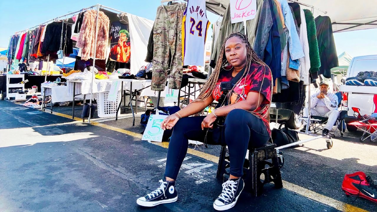 I Can't Believe This Happened At The Flea Market..