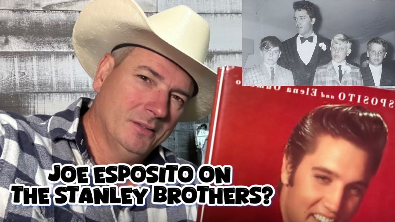 Джо Эспозито говорит, что он думает о Рикки Стэнли, Билли Стэнли и Дэвиде Стэнли?!