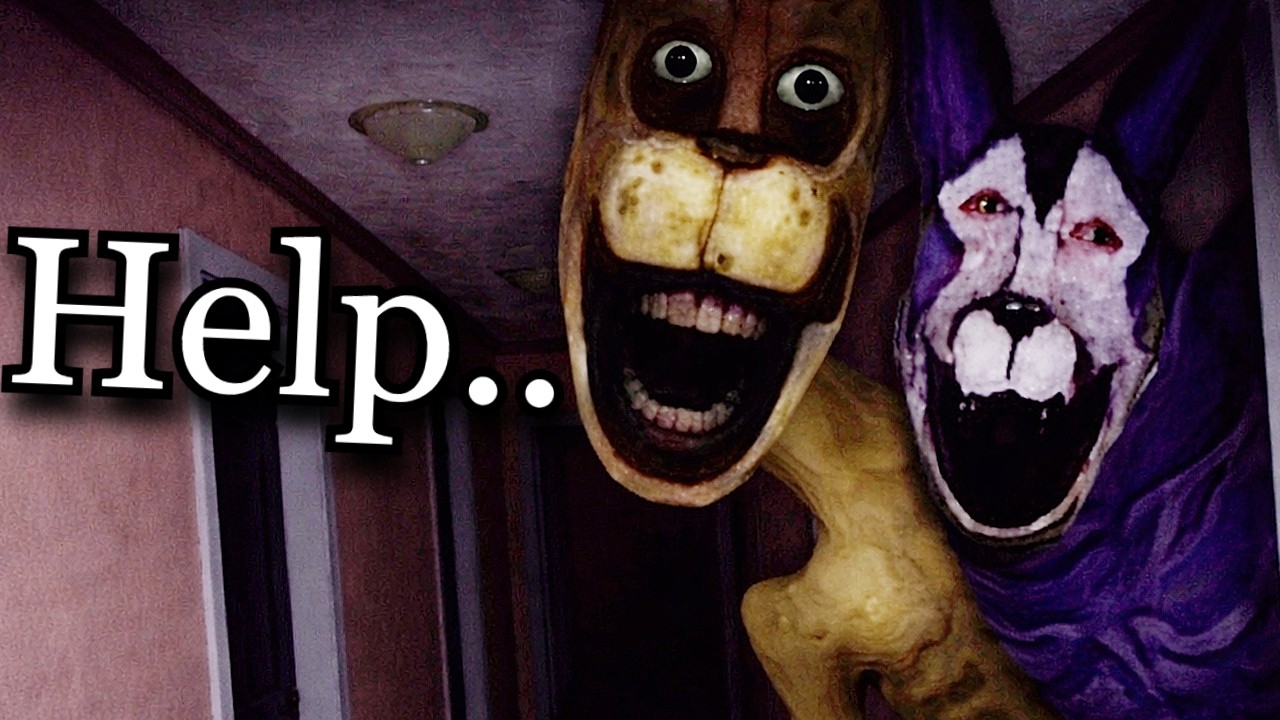 THE MOST MESSED UP FNAF ANIMATIONS..