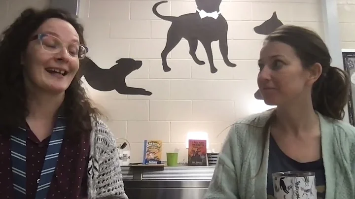 Jenny Sneed Coffee With Counselor
