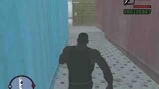 GTA San Andreas миссия десантная операция