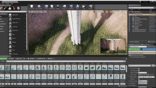 Unreal Engine 4 - New Environment Project