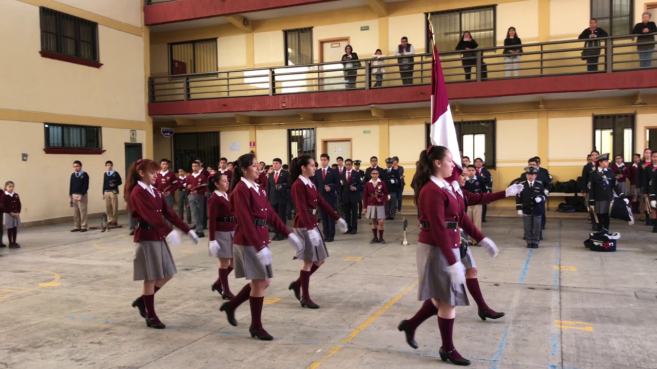 Recorrido Escolta APG