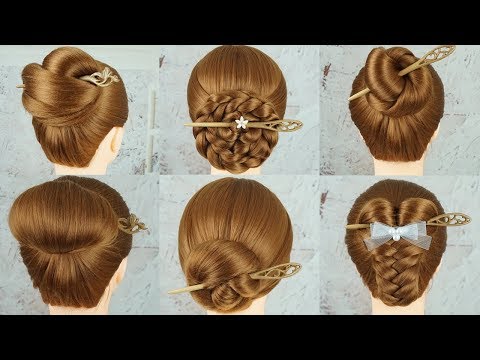 7 Quick & Easy Hairstyles For School | Hairstyles For Girls - Princess  Hairstyles