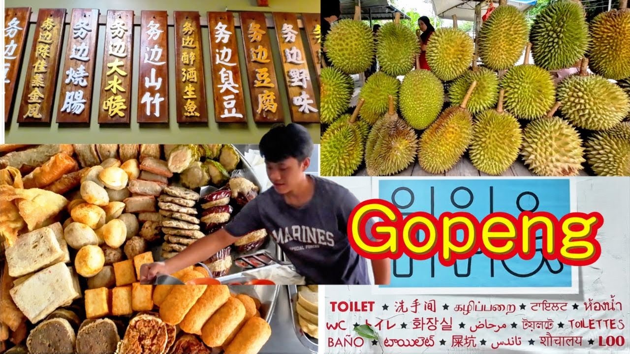 务边有间高峰旅馆你知道吗？ / Lawan Kuda彩英粉档吃夹料 / 椰壳洞有山有水睇 / 大路边还有榴莲吃呢！#丹桂戏院还有戏看吗？？ / 叔公叔婆出走记 /