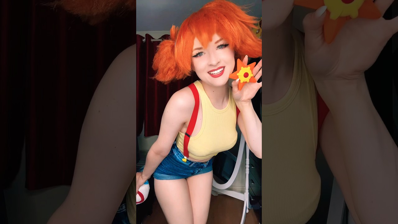 Ahhh I need to bring back Misty 