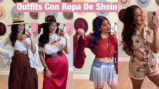 outfits de shein