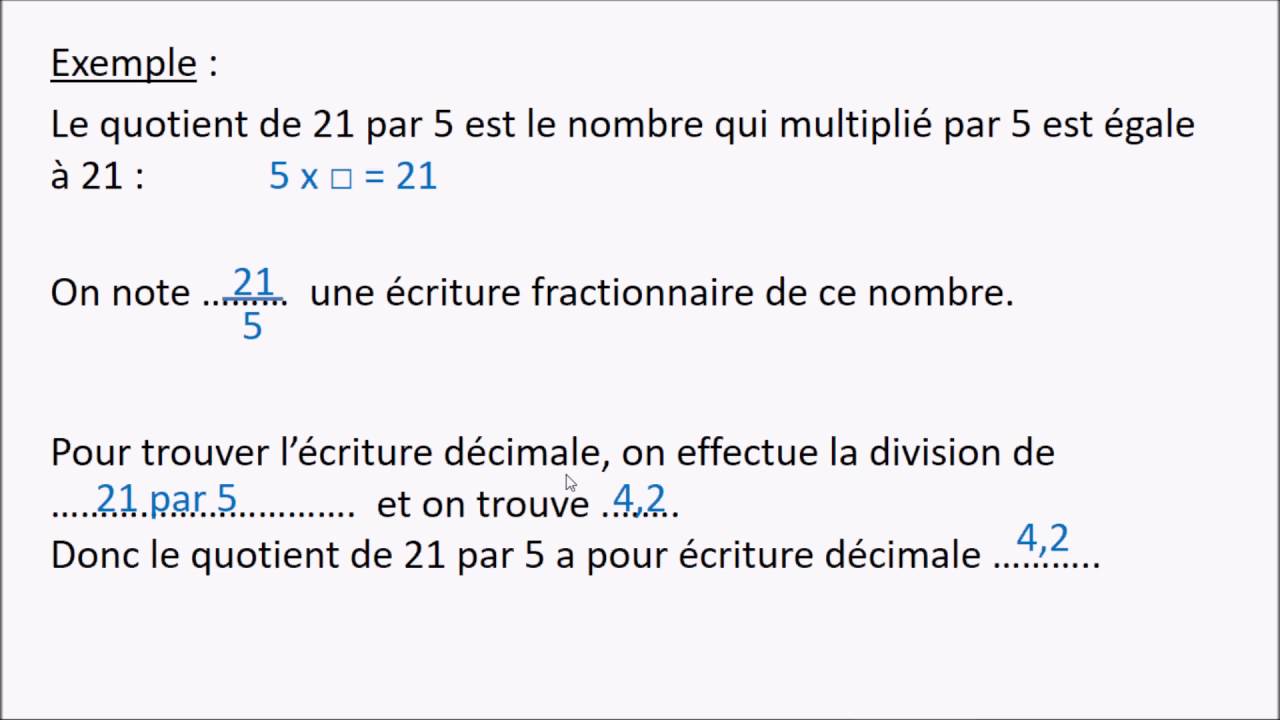 Exercice Nombre Relatif 4ème Avec Correction